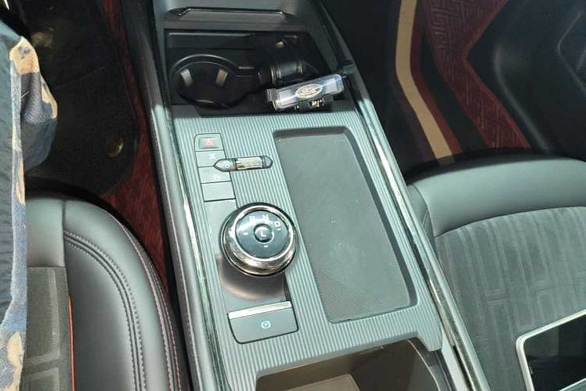 Used Ford Mondeo 2022 Restyled EcoBoost 245 Luxury Version Gear Lever
