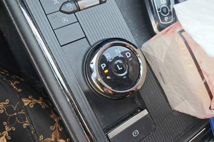 Used Ford Mondeo 2022 EcoBoost 245 Luxury Model Gear Lever