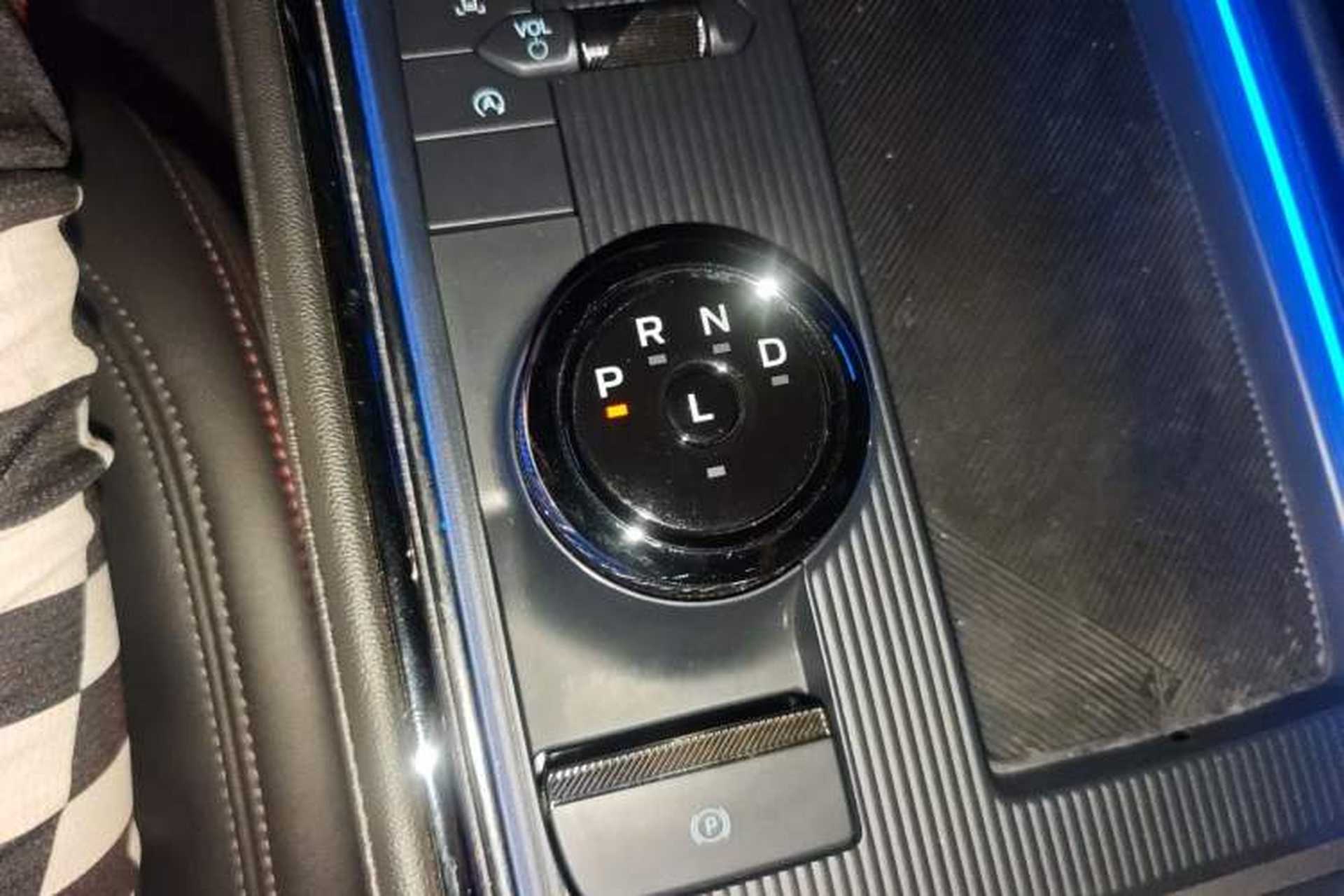 Used Ford Mondeo 2022 Restyled EcoBoost 245 Luxury Version Gear Lever