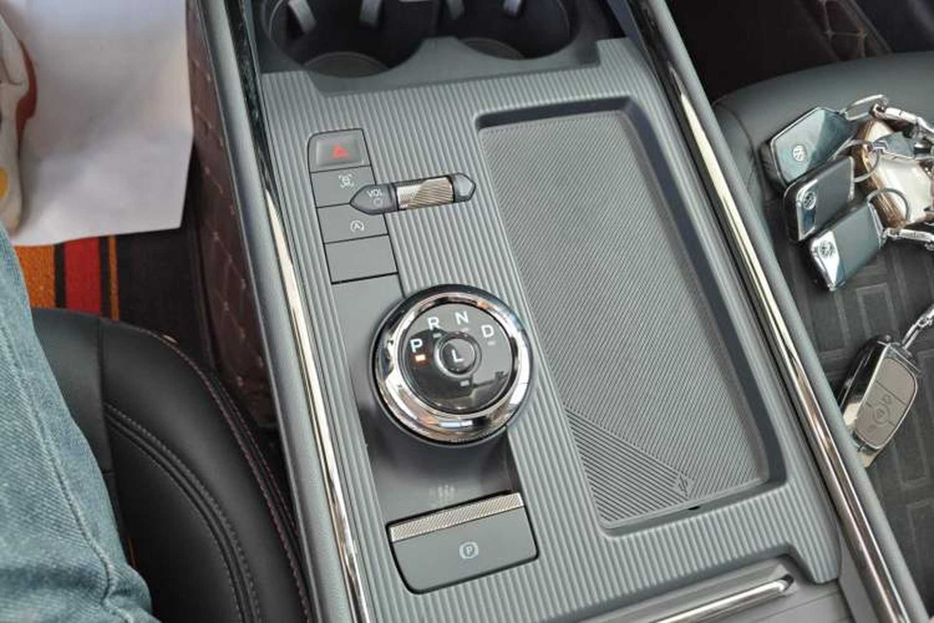 Used Ford Mondeo 2022 Restyled EcoBoost 245 Luxury Version Gear Lever