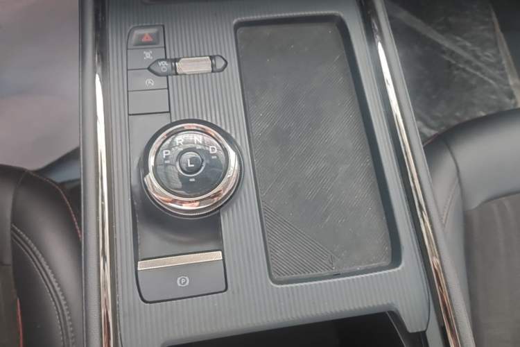 Used Ford Mondeo 2022 Restyled EcoBoost 245 Luxury Version Gear Lever