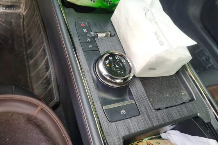 Used Ford Mondeo 2022 Facelifted EcoBoost 245 Ultimate Edition Gear Lever