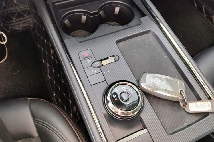 Used Ford Mondeo 2022 Restyled EcoBoost 245 Luxury Version Gear Lever