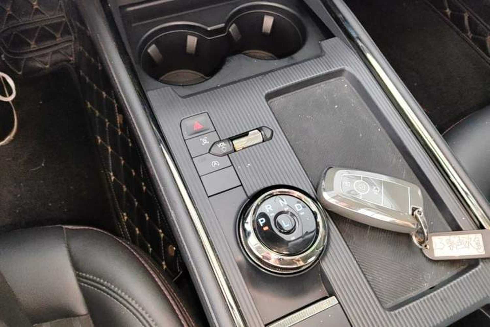 Used Ford Mondeo 2022 Restyled EcoBoost 245 Luxury Version Gear Lever
