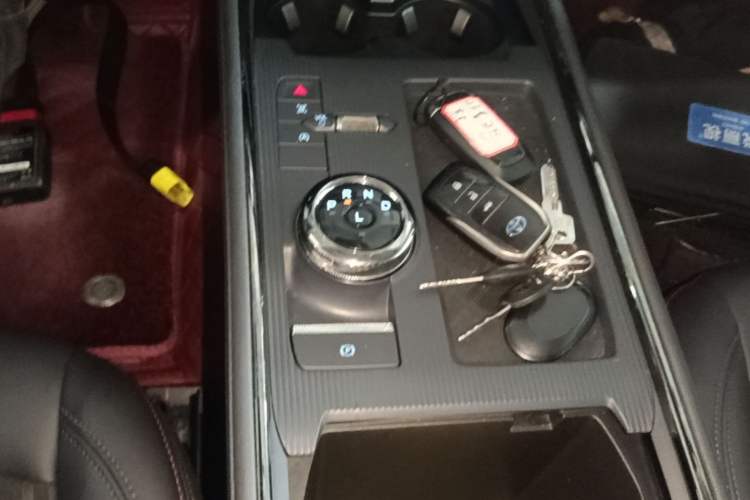 Used Ford Mondeo 2022 Restyled EcoBoost 245 Luxury Version Gear Lever