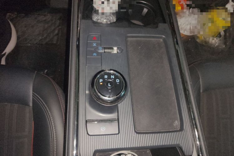 Used Ford Mondeo 2022 Restyled EcoBoost 245 Luxury Version Gear Lever