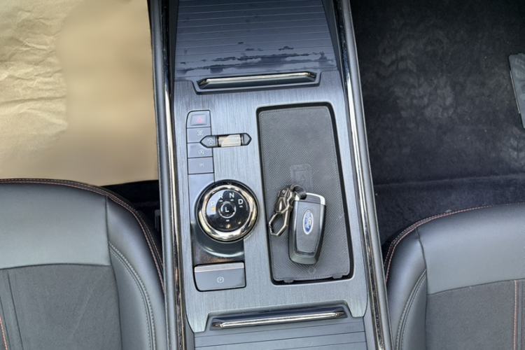 Used Ford Mondeo 2022 Facelifted EcoBoost 245 Ultimate Edition Gear Lever