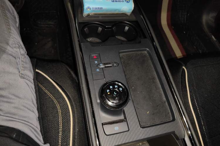 Used Ford Mondeo 2022 Restyled EcoBoost 245 Luxury Version Gear Lever