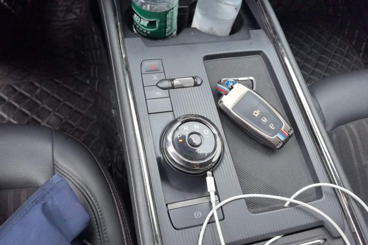 Used Ford Mondeo 2022 Restyled EcoBoost 245 Luxury Version Gear Lever