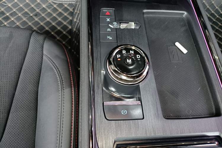 Used Ford Mondeo 2022 Facelift EcoBoost 245 ST-Line Gear Lever