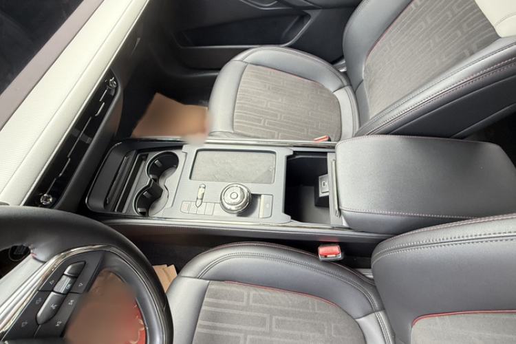 Used Ford Mondeo 2022 Restyled EcoBoost 245 Luxury Version Gear Lever