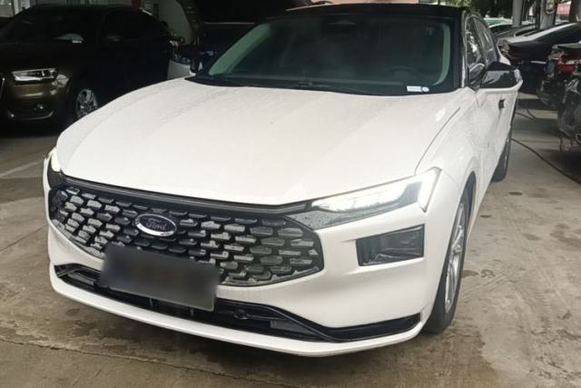 Used Ford Mondeo 2022 Restyled EcoBoost 245 Luxury Version