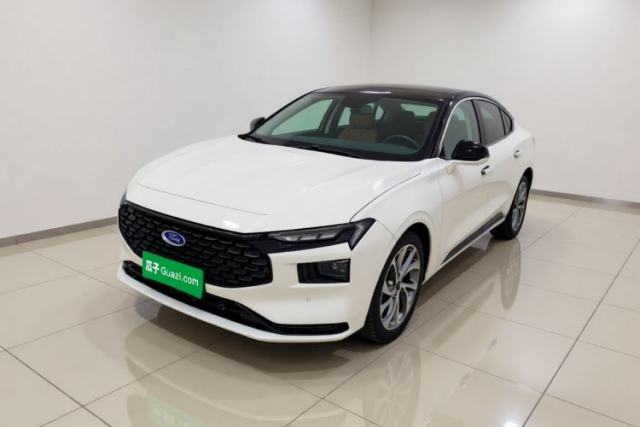 Ford Mondeo 2022 Facelifted EcoBoost 245 Ultimate Edition d’occasion