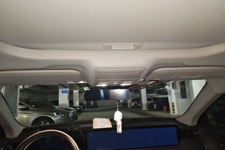 Used Ford Mondeo 2022 EcoBoost 245 Luxury Model Headliner