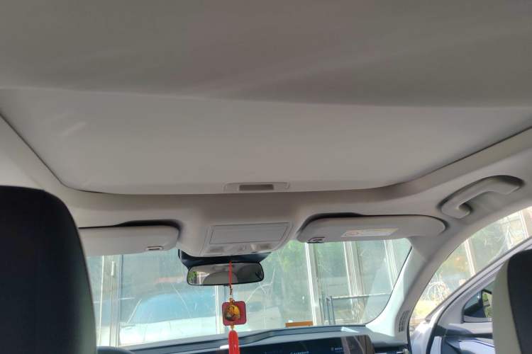 Used Ford Mondeo 2022 Restyled EcoBoost 245 Luxury Version Headliner