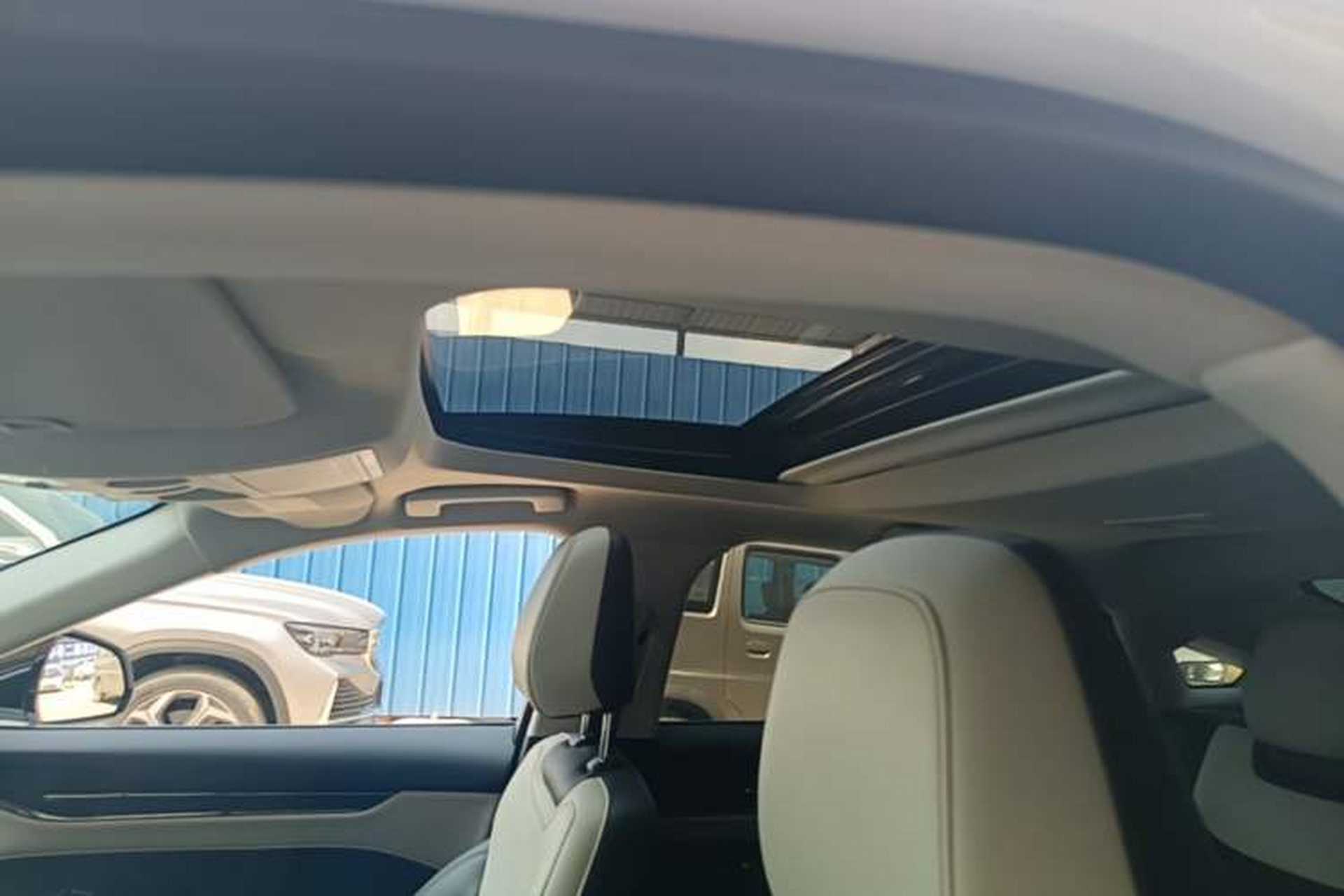 Used Ford Mondeo 2022 Restyled EcoBoost 245 Luxury Version Headliner