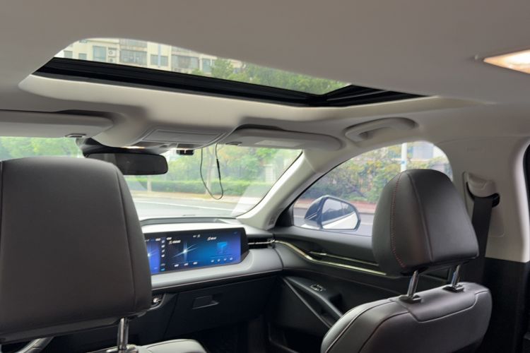 Used Ford Mondeo 2022 Restyled EcoBoost 245 Luxury Version Headliner