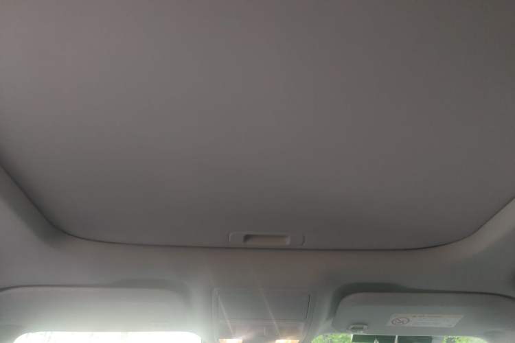 Used Ford Mondeo 2022 Restyled EcoBoost 245 Luxury Version Headliner