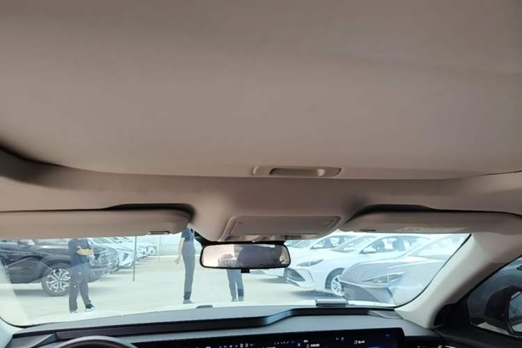 Used Ford Mondeo 2022 Restyled EcoBoost 245 Luxury Version Headliner