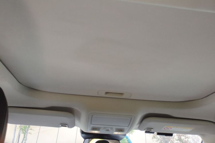 Used Ford Mondeo 2022 Restyled EcoBoost 245 Luxury Version Headliner