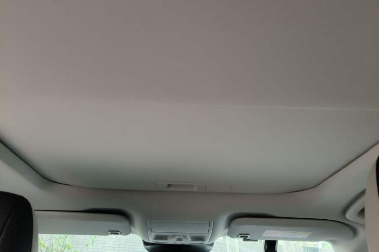 Used Ford Mondeo 2022 Restyled EcoBoost 245 Luxury Version Headliner