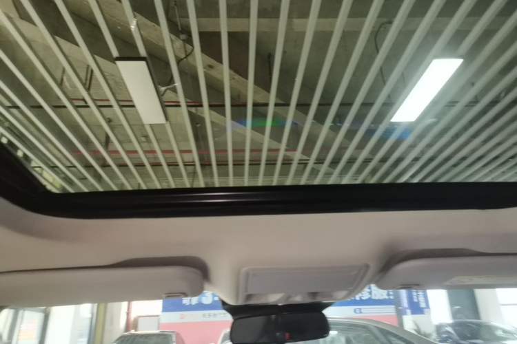 Used Ford Mondeo 2022 Restyled EcoBoost 245 Luxury Version Headliner