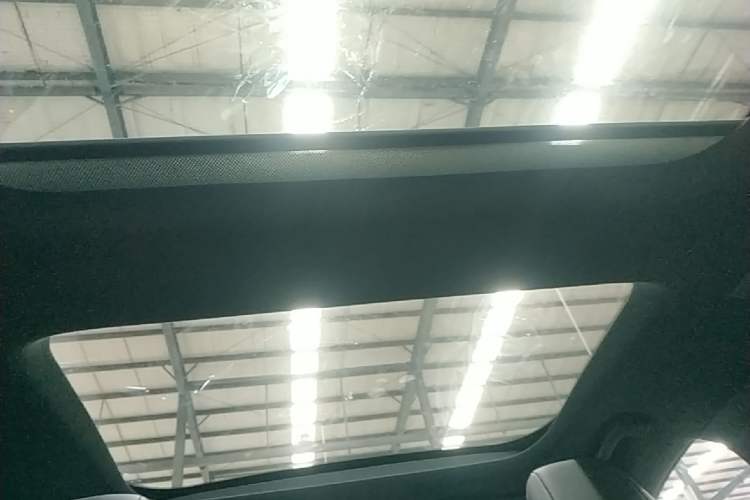 Used Ford Mondeo 2022 Facelifted EcoBoost 245 Ultimate Edition Headliner