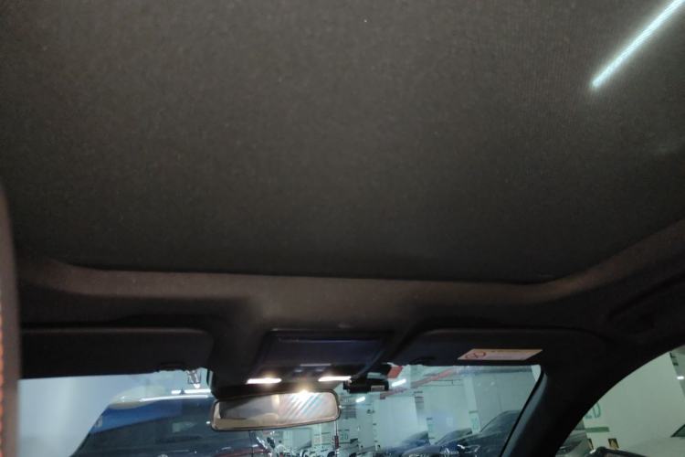 Used Ford Mondeo 2022 EcoBoost 245 Ultimate Model Headliner