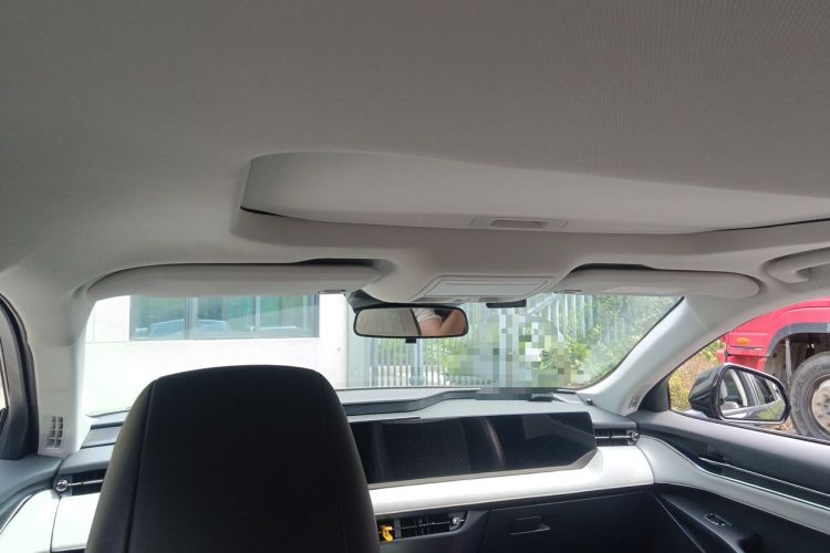 Used Ford Mondeo 2022 Restyled EcoBoost 245 Luxury Version Headliner