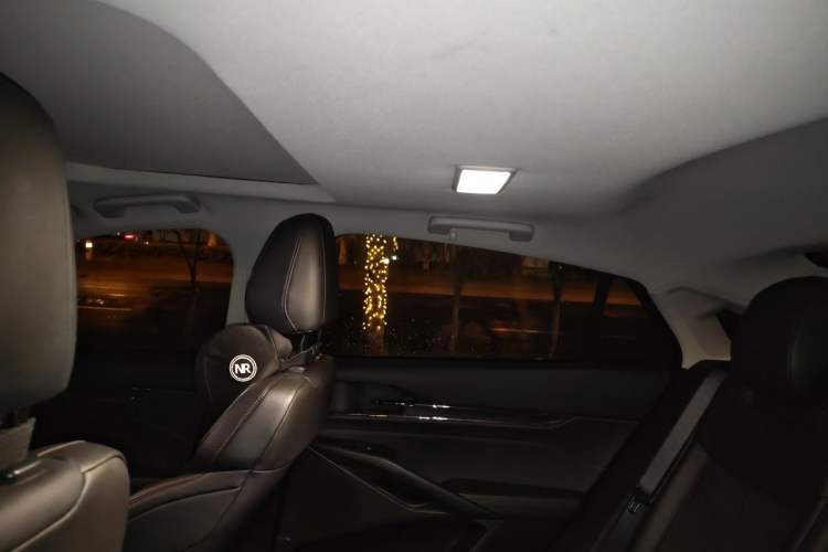Used Ford Mondeo 2022 Restyled EcoBoost 245 Luxury Version Headliner