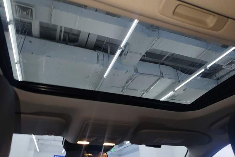 Used Ford Mondeo 2022 Restyled EcoBoost 245 Luxury Version Headliner