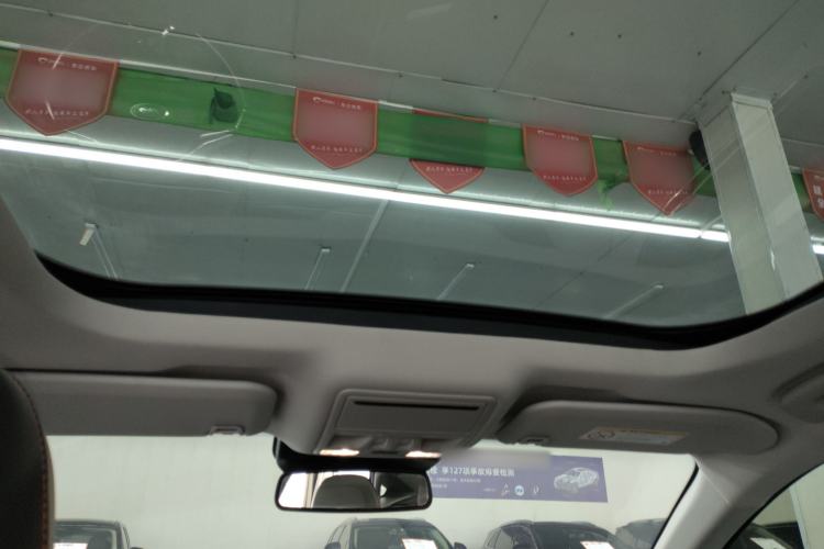 Used Ford Mondeo 2022 EcoBoost 245 Ultimate Model Headliner