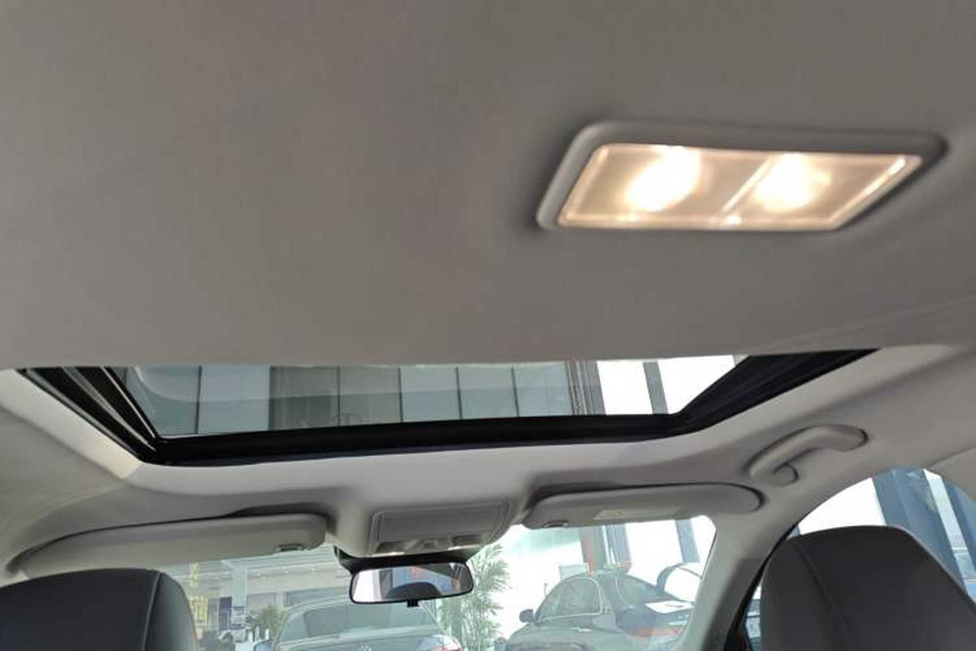 Used Ford Mondeo 2022 Restyled EcoBoost 245 Luxury Version Headliner