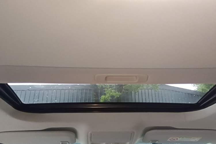 Used Ford Mondeo 2022 Restyled EcoBoost 245 Luxury Version Headliner