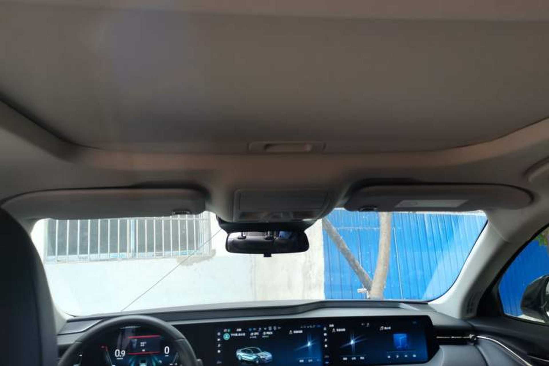 Used Ford Mondeo 2022 Restyled EcoBoost 245 Luxury Version Headliner