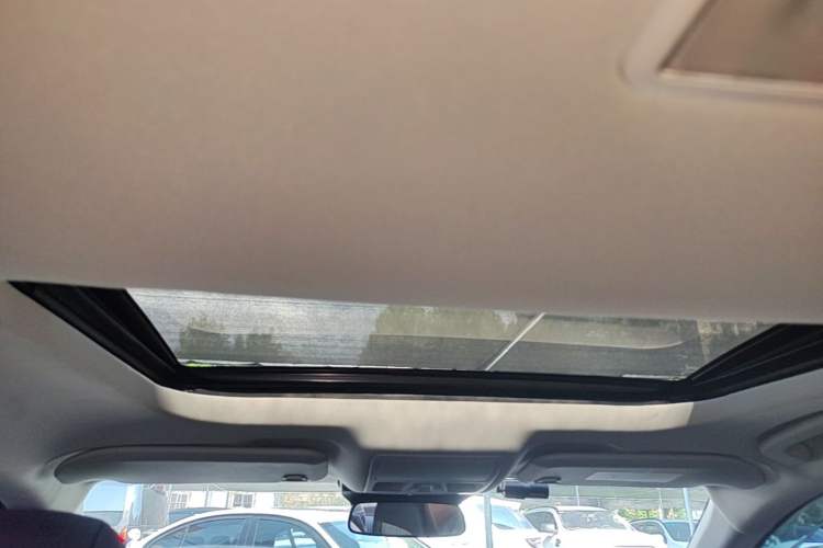 Used Ford Mondeo 2022 Restyled EcoBoost 245 Luxury Version Headliner
