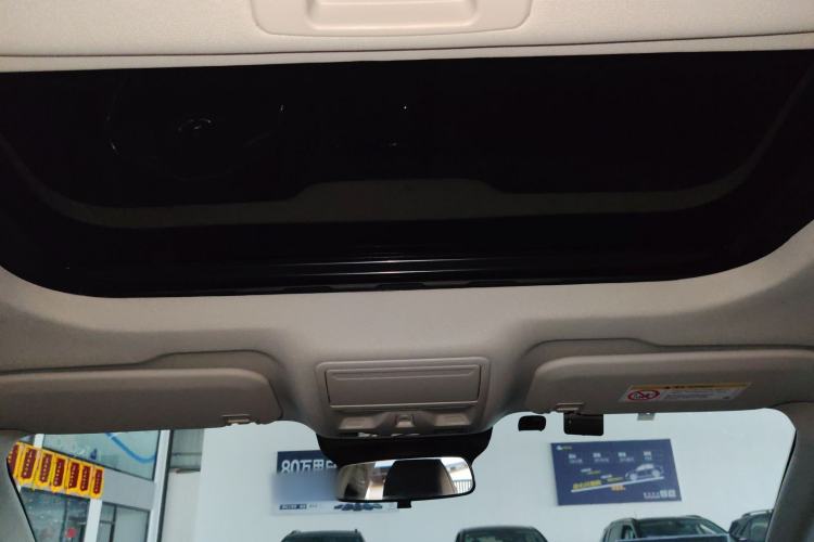 Used Ford Mondeo 2022 Restyled EcoBoost 245 Luxury Version Headliner