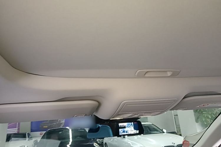 Used Ford Mondeo 2022 Restyled EcoBoost 245 Luxury Version Headliner