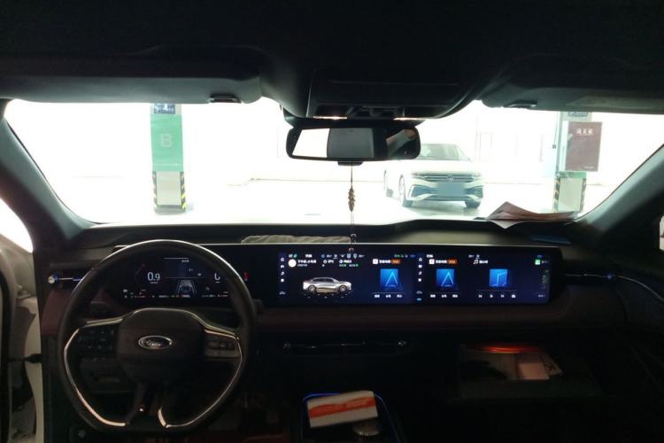 Used Ford Mondeo 2022 Facelifted EcoBoost 245 Ultimate Edition Headliner