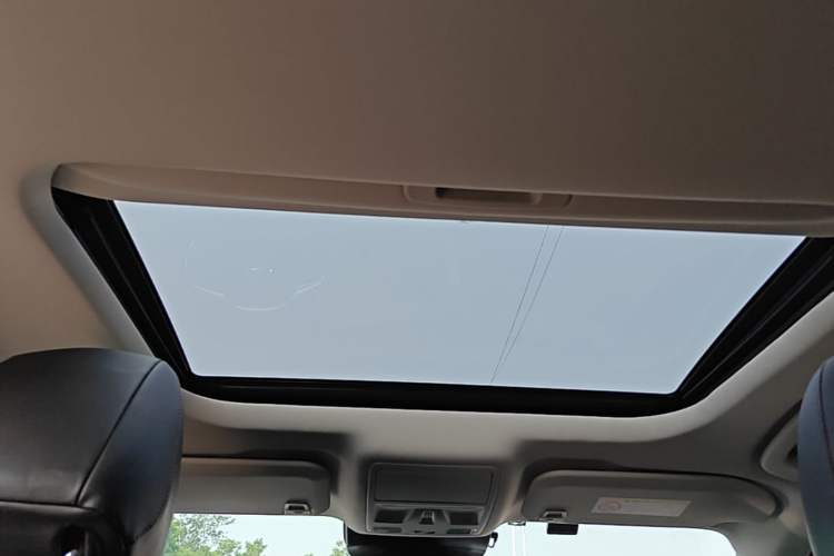 Used Ford Mondeo 2022 Restyled EcoBoost 245 Luxury Version Headliner