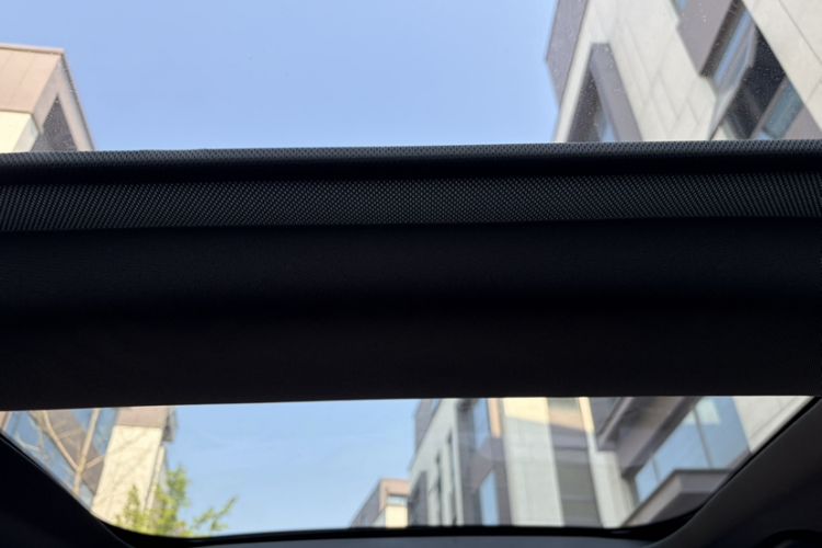 Used Ford Mondeo 2022 Facelifted EcoBoost 245 Ultimate Edition Headliner