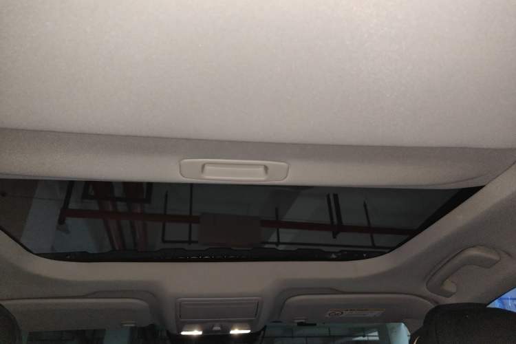 Used Ford Mondeo 2022 Restyled EcoBoost 245 Luxury Version Headliner