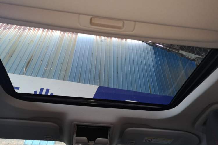Used Ford Mondeo 2022 Restyled EcoBoost 245 Luxury Version Headliner