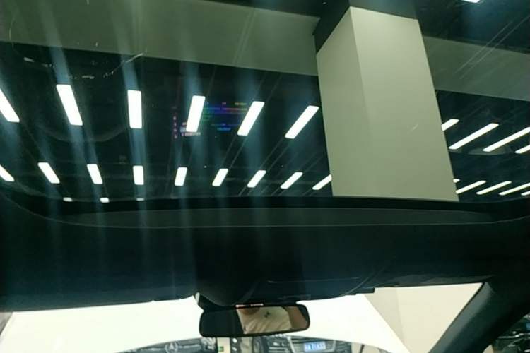 Used Ford Mondeo 2022 Facelifted EcoBoost 245 Ultimate Edition Headliner