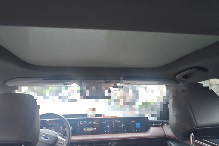 Used Ford Mondeo 2022 EcoBoost 245 Ultimate Model Headliner