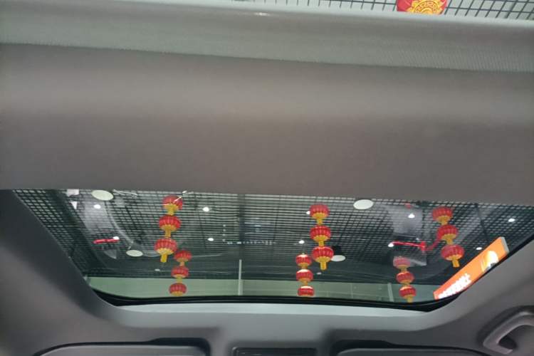 Used Ford Mondeo 2022 Facelift EcoBoost 245 ST-Line Headliner