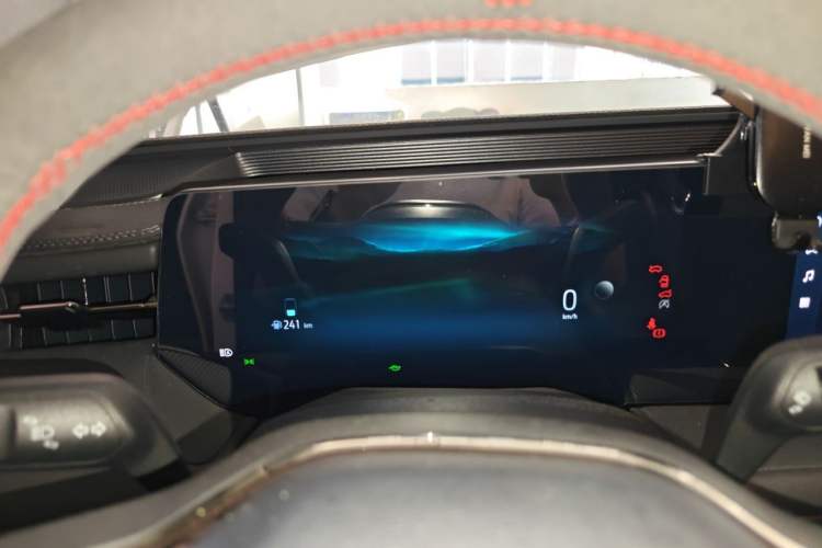 Used Ford Mondeo 2022 Restyled EcoBoost 245 Luxury Version Instrument Cluster