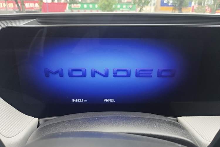Used Ford Mondeo 2022 Restyled EcoBoost 245 Luxury Version Instrument Cluster