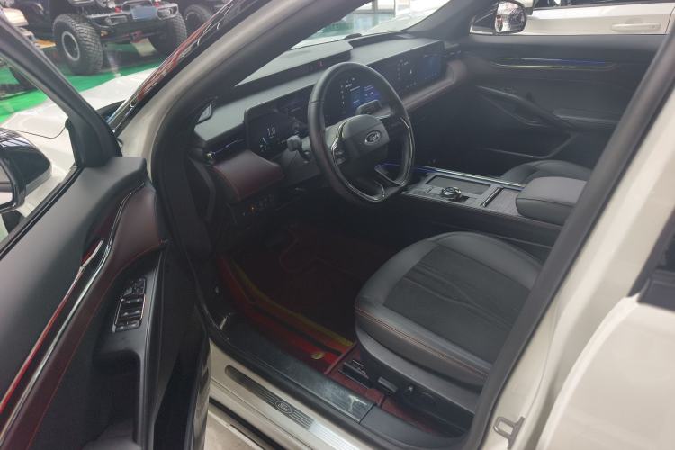 Used Ford Mondeo 2022 Facelifted EcoBoost 245 Ultimate Edition Interior 1