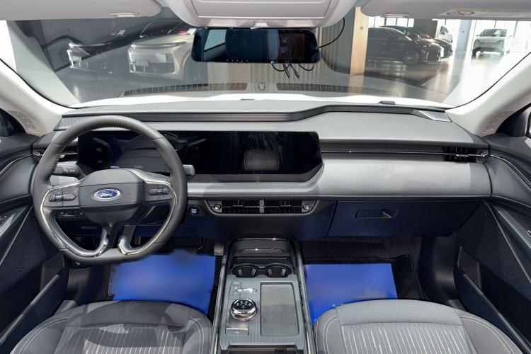 Used Ford Mondeo 2022 Facelifted EcoBoost 245 Fashion Edition Interior 1